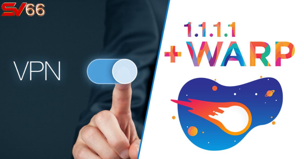 1.1.1.1 + WARP