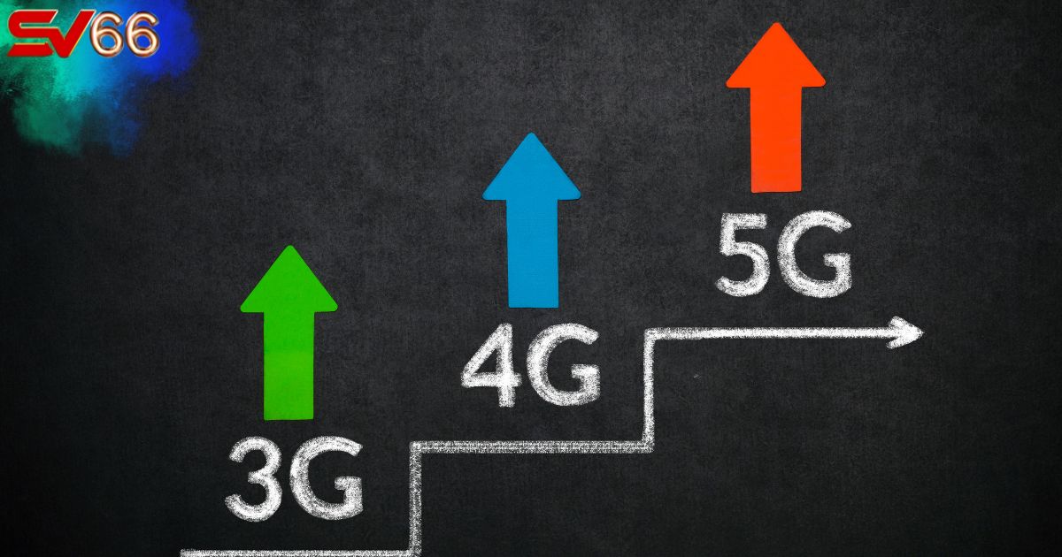 5G giúp chơi SV66 mượt hơn bình thường