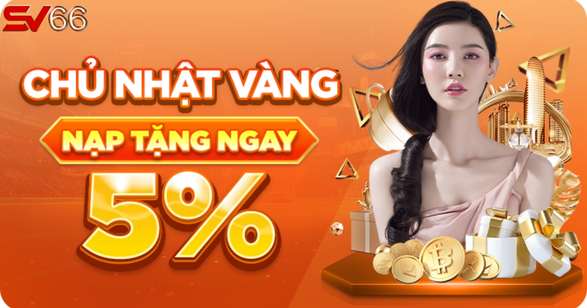 Ưu đãi duy nhất các ngày chủ nhật